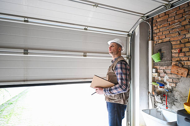 Licensed Garage Door Panel Replacement service in San Anselmo, CA - Garage Doors Repair Pro